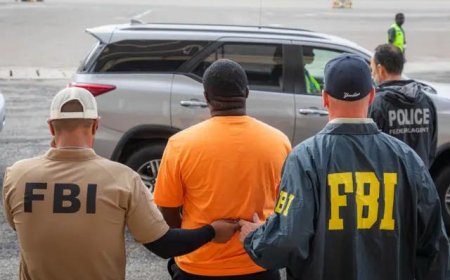 Four Ghanaians Charged in $100 Million Romance and Email Scam
