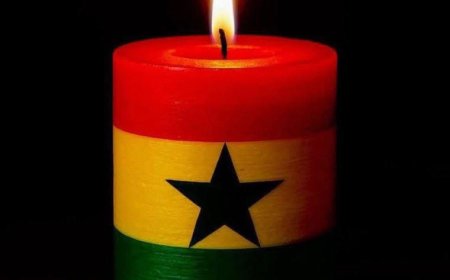Bridget Otoo Writes - The Tragedy of Reporting on Tragedies; Ghana Media continues to play catch up