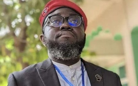 Barker-Vormawor Sparks Conversation on Dignity in Death After Tragic Helicopter Crash