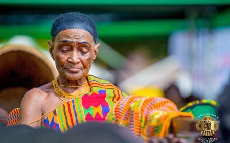 Asantehemaa Nana Konadu Yiadom III Dies, One-Week Observance Set for August 21