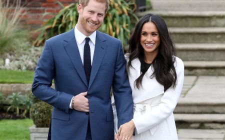 Prince Harry and Meghan Markle Extend Netflix Deal