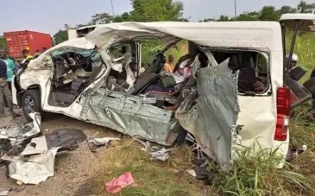 Ghana's Road Safety Crisis: A Call to Action for Stricter Drink-Driving Laws