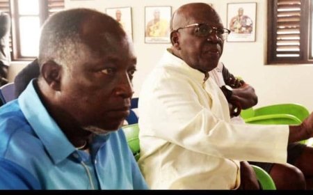 TikTok Slip Costs Broadcaster GH¢30,000: Oguaa Traditional Council Cracks Down