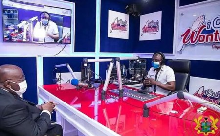 Wontumi TV Apologizes to Mahama and NDC Over Baseless Helicopter Crash Claims