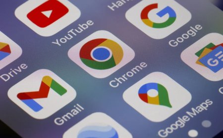 AI Startup Perplexity Makes $34.5 Billion Bid for Google's Chrome Browser