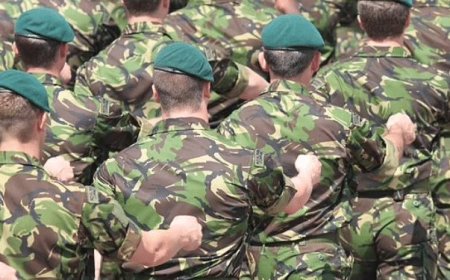 British Soldiers Caught Using Sex Workers in Kenya Despite Ban