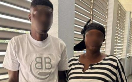 Two Suspects Arrested for Threatening to Kill President Mahama and Spouse in Viral Video