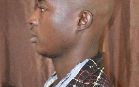 Arms Runner and Robbery Kingpin Jailed 10 Years