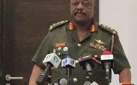 Cocoa Sacks Used in Tragedy Response: Ghana Armed Forces Explain Controversial Decision
