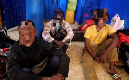 Anti-Galamsey Task Force Nabs Assemblyman, 3 Others in Violent Confrontation