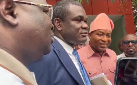 'Miscarriage of Justice' - Lawyer Slams Court's Decision to Deny Wontumi TV Presenter Bail