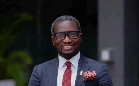 Media Impact Africa 2025: AfriMass Founder Raymond Smith Explores Media, Faith, and AI