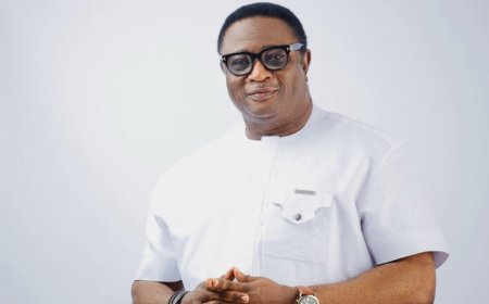 Vetting prophecy: Na who cause am?