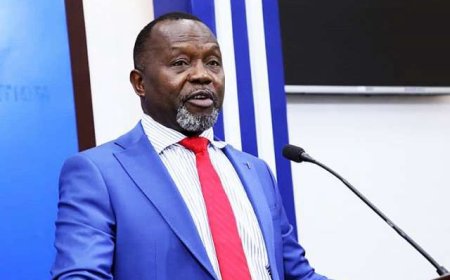 Attorney General Rejects Calls to Reinstate Suspended Chief Justice Gertrude Torkornoo   