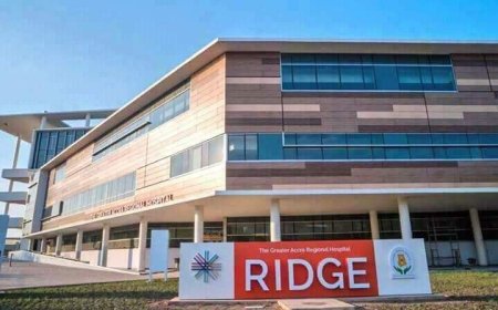 Ridge Hospital Responds to Viral Video Showing Staff Confrontation   