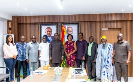 GRIDCo Gets New Board, Minister Urges Strengthening of National Grid   