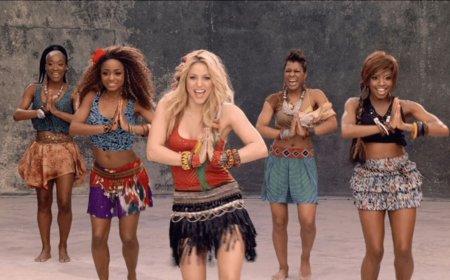 This Time for Answers: Freshlyground Questions FIFA Over Waka Waka Millions