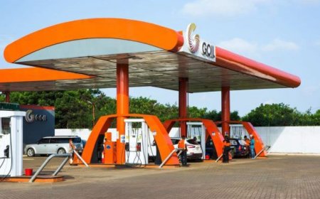 GOIL Announces New Fuel Prices Effective August 19, 2025   