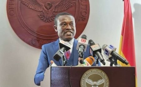 67 Corruption Cases Uncovered as OSP's Half-Year Report Reveals Wide-Ranging Investigations