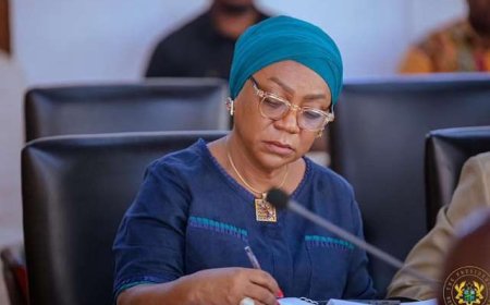 GH₵ 2.3 Million and Counting: Support Fund for Helicopter Crash Victims' Children Grows