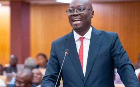 GH¢9.7 Billion Injection: Government's Latest DDEP Payment Signals Economic Stability