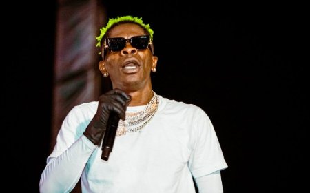 Shatta Wale's Lamborghini Saga: I met seller through “the street”   