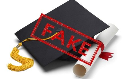 Explosion of fake degrees - Occasional Kwatriot Kwesi Yankah writes   