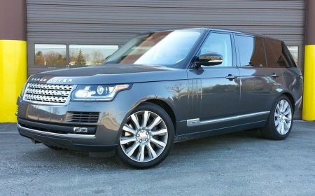 EOCO Stolen Vehicle Alert: Honda CR-V, Ford F-150, Range Rover, and Dodge Ram Top the List