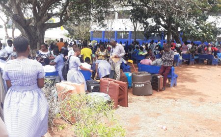 GES Sets Record Straight on 2025/2026 Academic Calendar