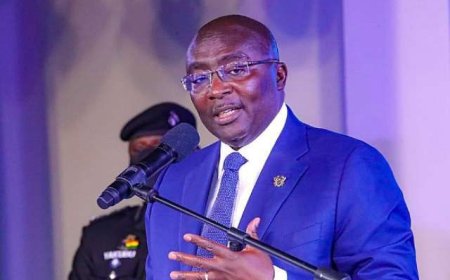 Bawumia Hits Back at NPP 'Foes' Over Tribal, Religious Rhetoric