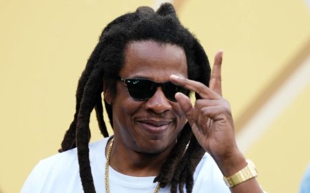 Jay-Z Crowned World's Richest Musician with a Staggering $2.5 Billion Empire
