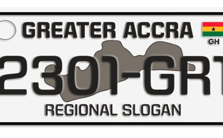 New Vehicle Number Plates: What You Need to Know