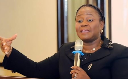 "Justice or Just Us?" - Ghana's Judiciary Under Fire