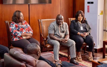 Daddy Lumba's Funeral Gets Government Backing