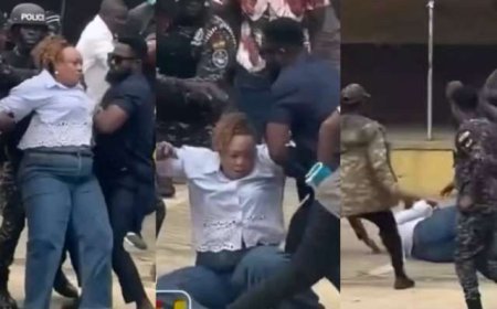 Hawa Koomson Gets Justice Over Ablekuma North Assault ,Eight Convicted   