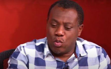 Dr. Yankson calls on media to filter political chaff to ensure peace amidst tensions