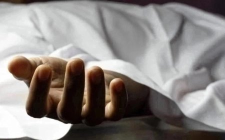 Two perish as family of four battles suspected poisoning