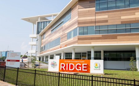 Ridge Hospital saga: Health Ministry stands firm on investigation report