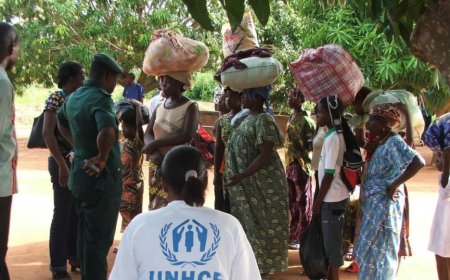 172 Ivorians flee to Ghana amid election tensions