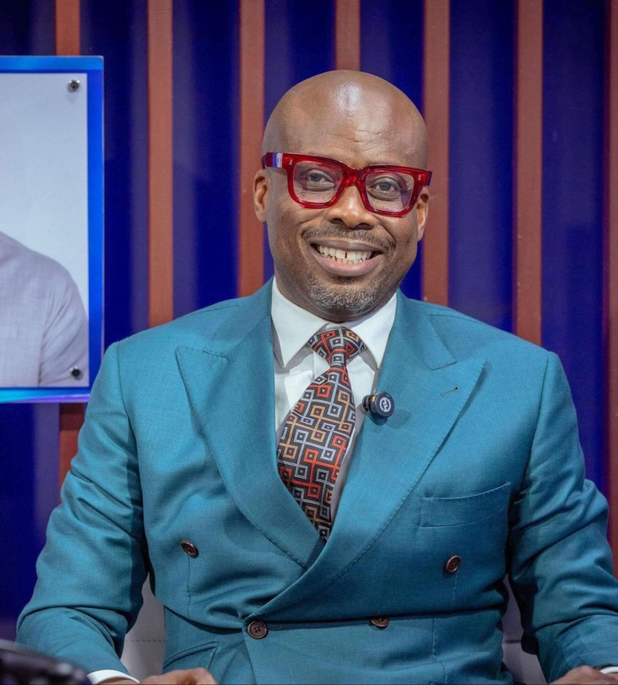 Paul Adom-Otchere Released After Meeting Revised Bail Conditions