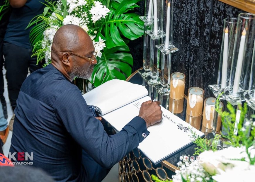 "Daddy Lumba's Legacy Will Endure" - Ken Agyapong