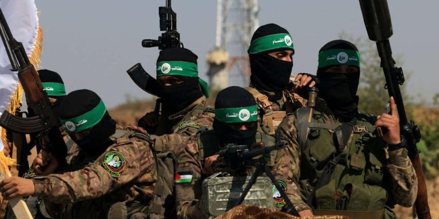 Hamas Refuses to Disarm Without Palestinian Statehood, Deepening Rift in Gaza Peace Efforts