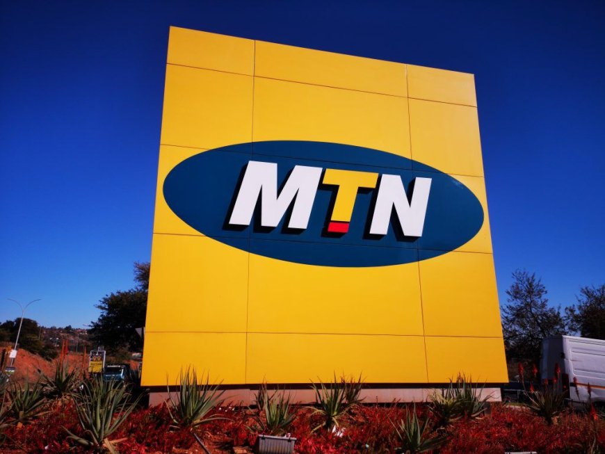 MTN Ghana's Profit Soars to GH₵3.6 Billion in First Half of 2025