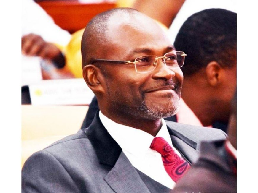 Kennedy Agyapong's Advice to Entrepreneurs: Keep Family Out of Business