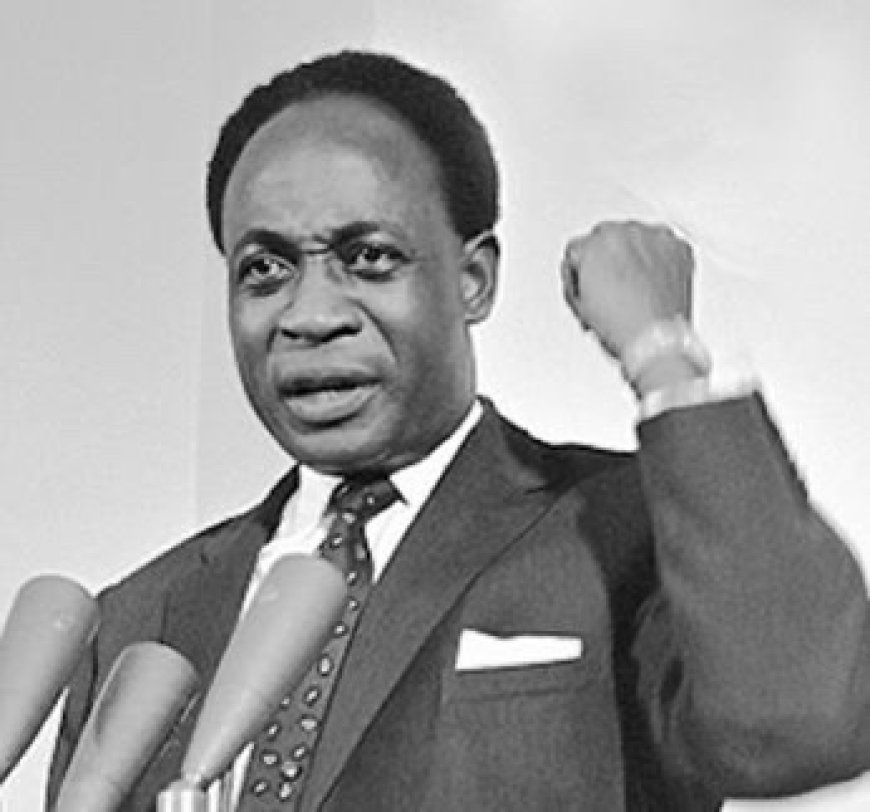 Kwame Nkrumah: A Leader Ahead of His Time or an Unrealistic Pragmatist?