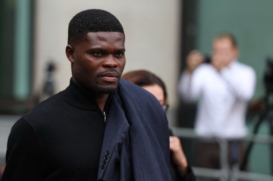 Thomas Partey Granted Conditional Bail After Appearing in Court on Rape Charges