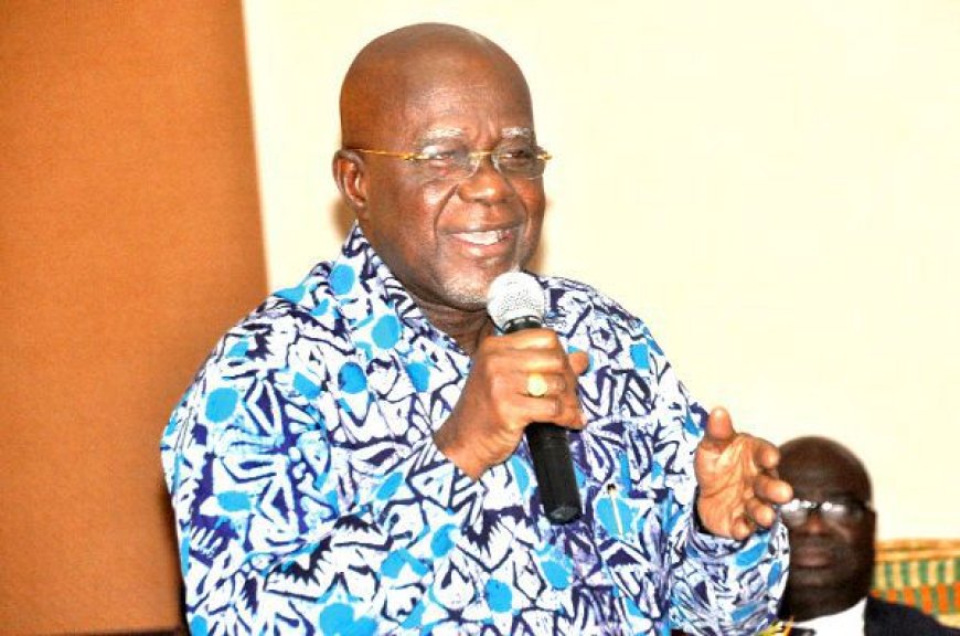 NPP Risks Downfall Without Member Support, Hackman Sounds Alarm