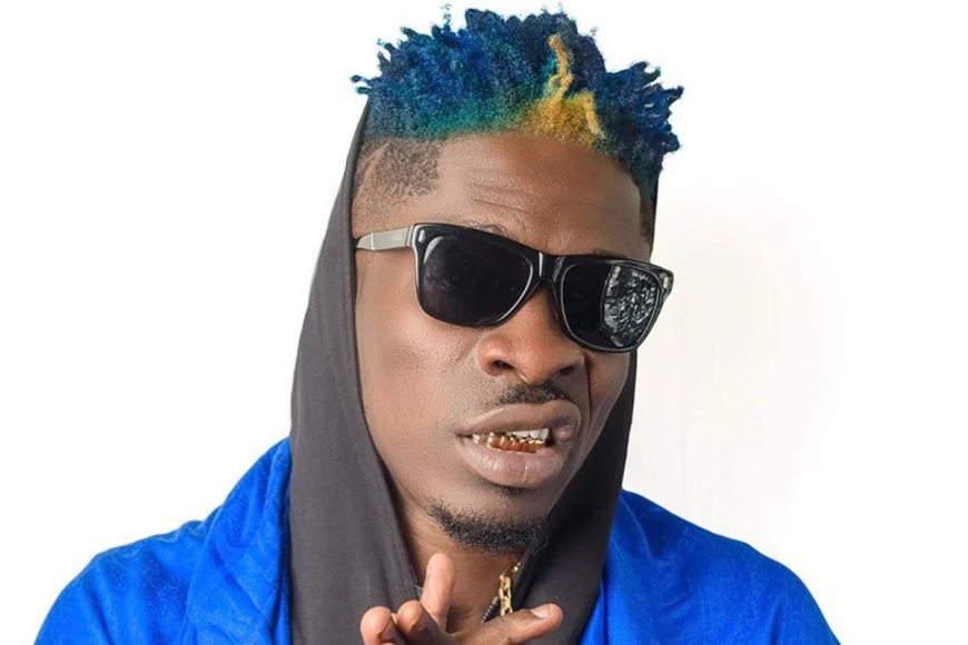 Shatta Wale’s Lamborghini seized in EOCO-FBI operation over criminal proceeds