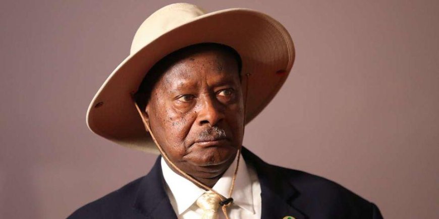 Ugandan student jailed over anti-Museveni TikTok video