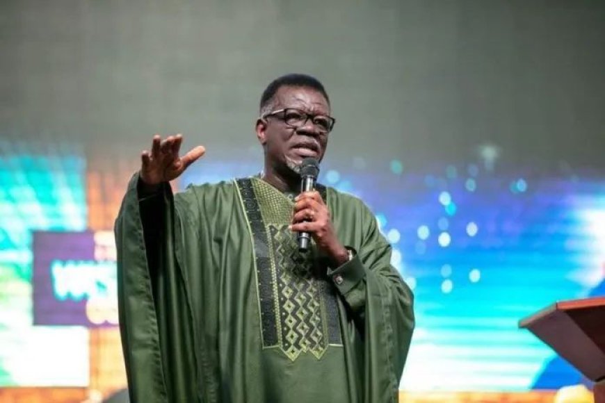 'We Pray That Your Holy Spirit Will Comfort Them':Otabil's Emotional Prayer After Tragic Helicopter Crash